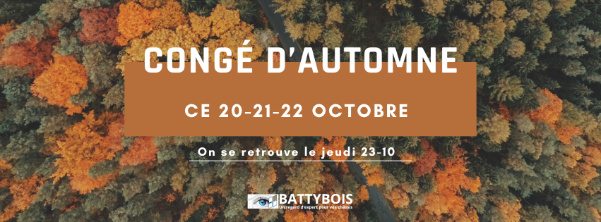 Congé d'automne